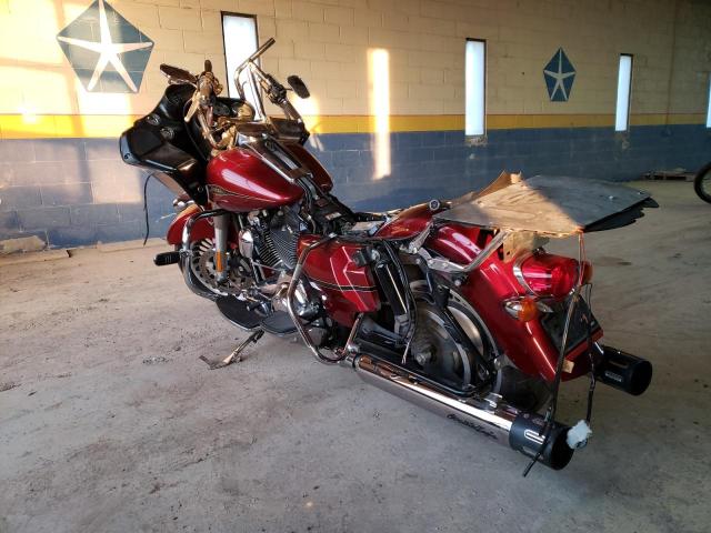 Image 3 of 2009 HARLEY-DAVIDSON FLTR  2009 with VIN 1HD1FS4159Y653678