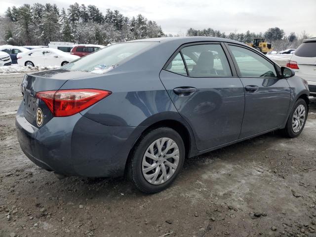 Image 3 of 2019 TOYOTA COROLLA L 2019 with VIN 2T1BURHE7KC192334