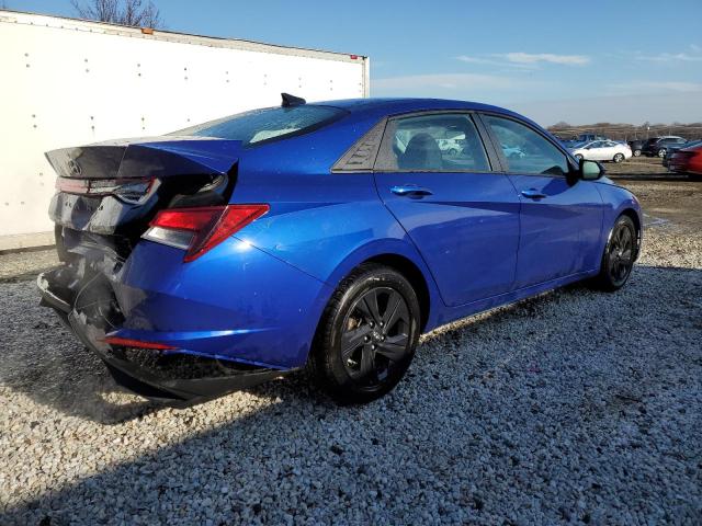 Image 3 of 2021 HYUNDAI ELANTRA SEL 2021 with VIN 5NPLM4AG4MH013766