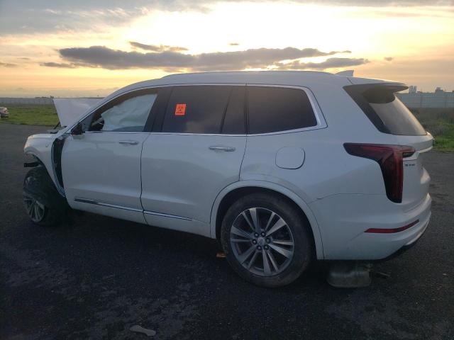 Image 2 of 2020 CADILLAC XT6 PREMIUM LUXURY 2020 with VIN 1GYKPCRS9LZ205286