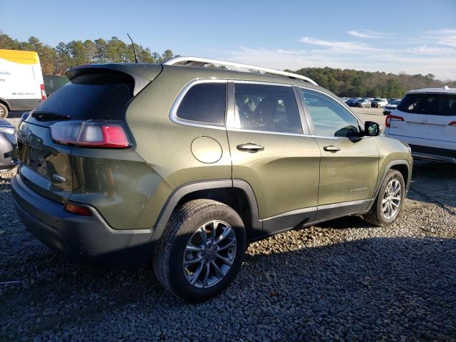 Obraz 3 z 2019 JEEP CHEROKEE LATITUDE PLUS 2019 z VIN 1C4PJLLB2KD290215