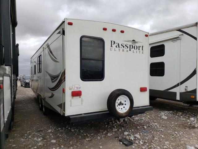 Obraz 3 z 2011 KEYSTONE PASSPORT U 2011 z VIN 4YDT30523BT413379