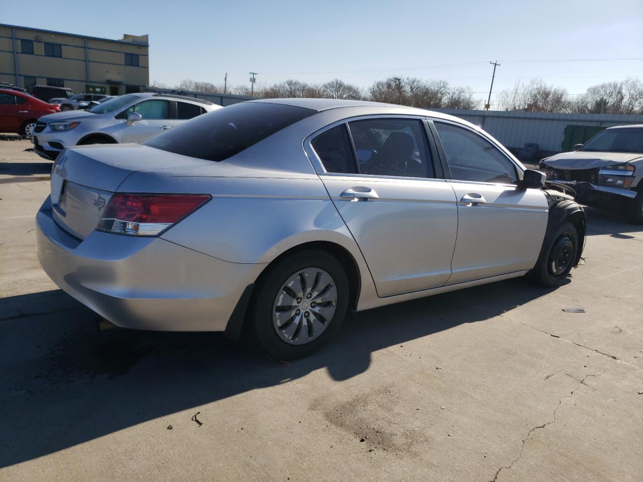 Изображение 3 2008 HONDA ACCORD LX 2008 с VIN JHMCP26378C005288