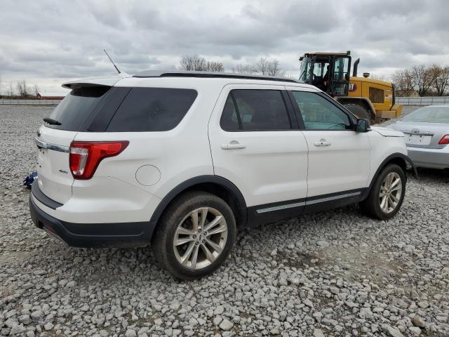 Image 3 of 2019 FORD EXPLORER XLT 2019 with VIN 1FM5K8D87KGB19099