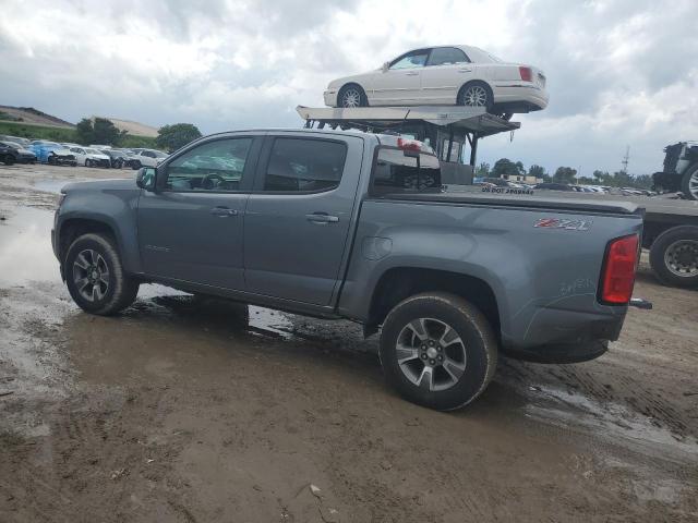 Изображение 2 2018 CHEVROLET COLORADO Z71 2018 с VIN 1GCGTDEN4J1141828