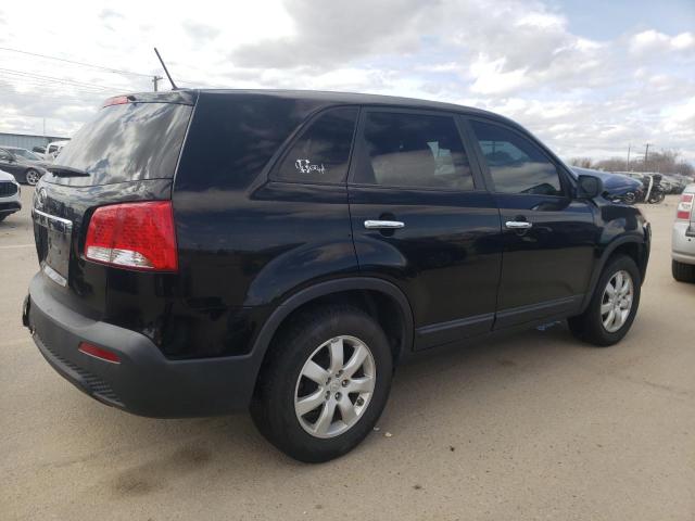 Obraz 3 z 2011 KIA SORENTO BASE 2011 z VIN 5XYKT3A11BG010414
