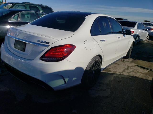 Obraz 3 z 2020 MERCEDES-BENZ C 63 AMG-S 2020 z VIN 55SWF8HB3LU333696