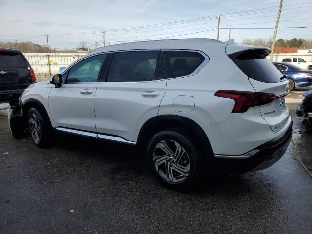 Image 2 of 2022 HYUNDAI SANTA FE SEL 2022 with VIN 5NMS24AJ7NH468347