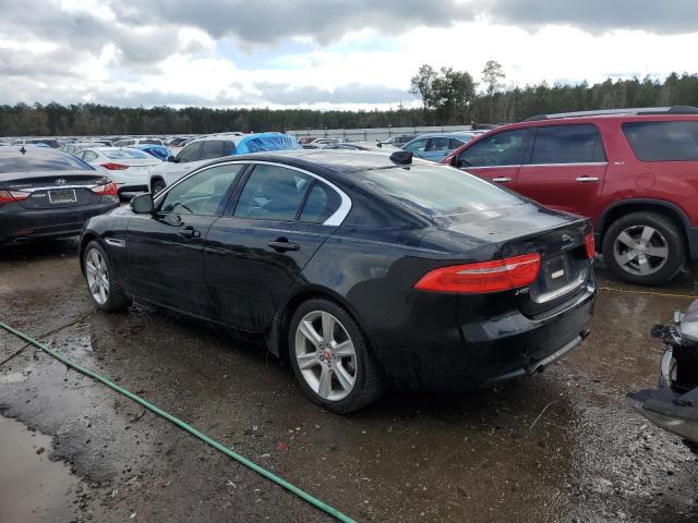 Image 2 of 2017 JAGUAR XE PREMIUM 2017 with VIN SAJAD4BG1HA967072