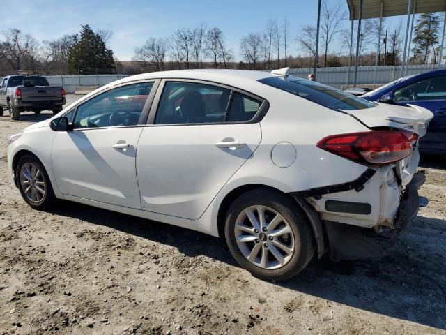 Image 2 of 2017 KIA FORTE LX 2017 with VIN 3KPFL4A73HE110371