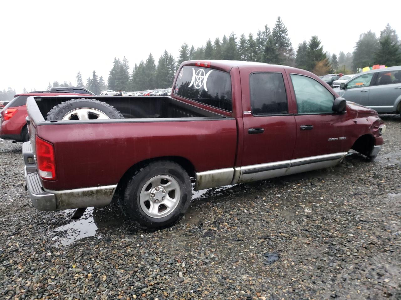 Obraz 3 z 2002 DODGE RAM 1500  2002 z VIN 1B7HU18Z02J107336