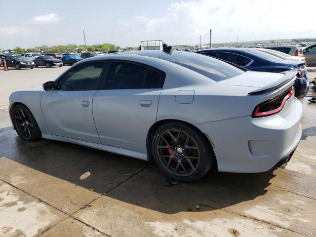 Изображение 2 2016 DODGE CHARGER R/T SCAT PACK 2016 с VIN 2C3CDXGJXGH308361
