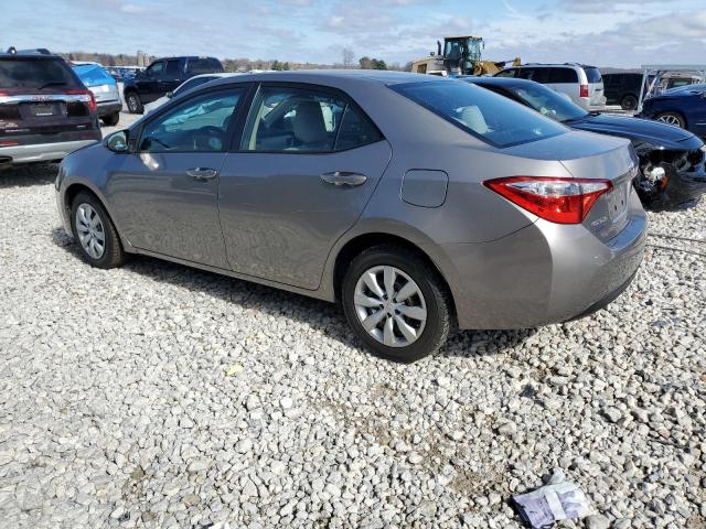 Изображение 2 2014 TOYOTA COROLLA L 2014 с VIN 2T1BURHE6EC167560