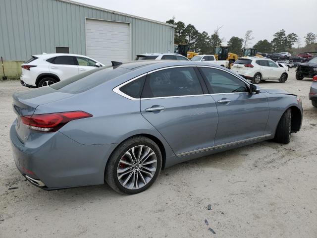 Obraz 3 z 2015 HYUNDAI GENESIS 3.8L 2015 z VIN KMHGN4JEXFU046157