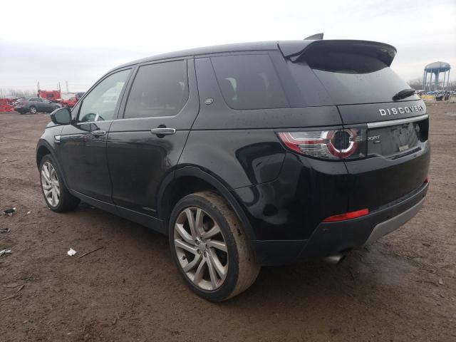 Obraz 2 z 2017 LAND ROVER DISCOVERY SPORT HSE LUXURY 2017 z VIN SALCT2BG1HH691927