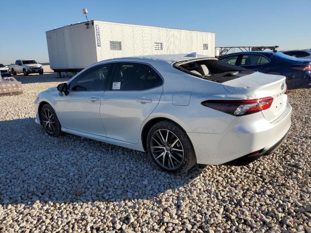 Image 2 of 2024 TOYOTA CAMRY XLE 2024 with VIN 4T1F11AK1RU194603