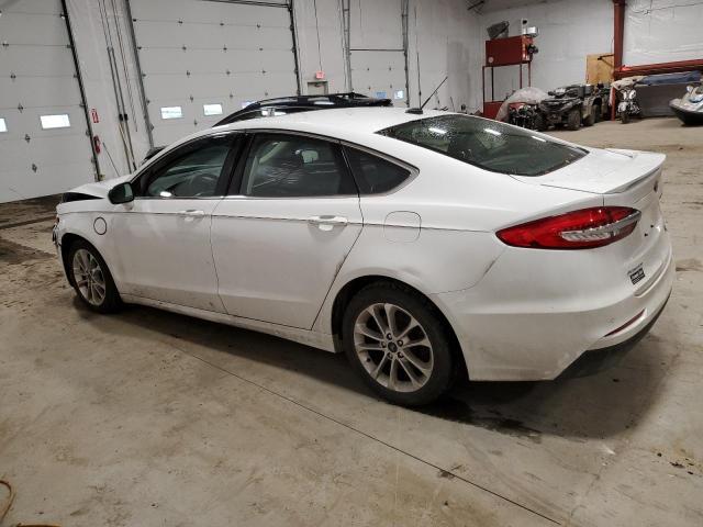 Obraz 2 z 2020 FORD FUSION TITANIUM 2020 z VIN 3FA6P0SU1LR158136