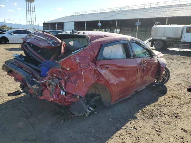 Image 3 of 2021 HYUNDAI ELANTRA N LINE 2021 with VIN KMHLR4AF6MU108548