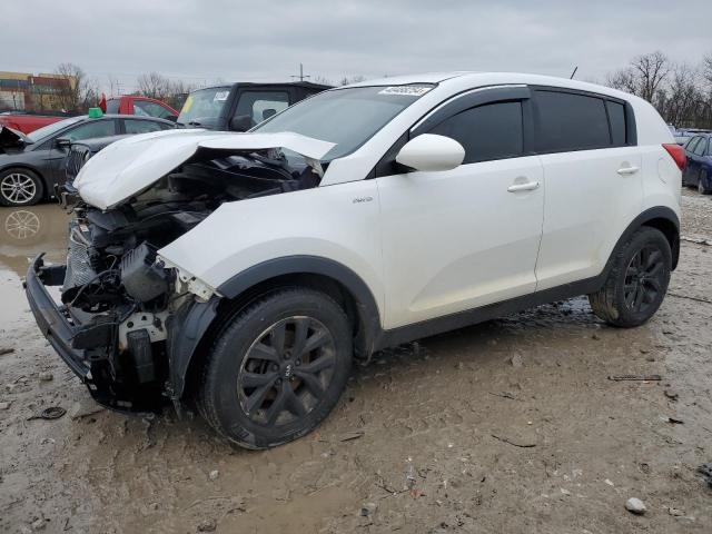 Image 1 of 2015 KIA SPORTAGE LX 2015 with VIN KNDPBCAC3F7681127