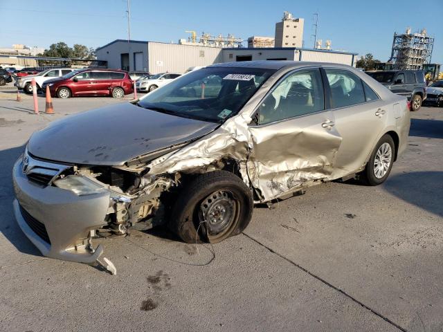 Obraz 1 z 2014 TOYOTA CAMRY L 2014 z VIN 4T1BF1FKXEU342301
