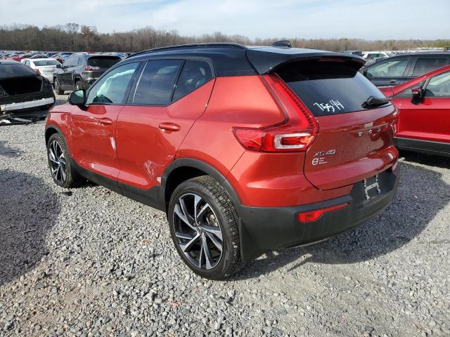 Изображение 2 2021 VOLVO XC40 T4 R-DESIGN 2021 с VIN YV4AC2HM0M2425384