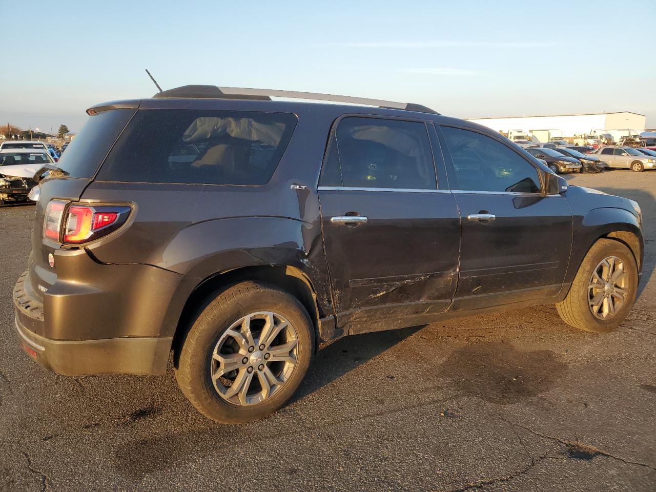 Obraz 3 z 2015 GMC ACADIA SLT-1 2015 z VIN 1GKKVRKD6FJ317254