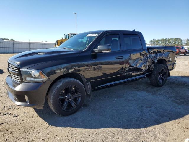 Image 1 of 2016 RAM 1500 SPORT 2016 with VIN 1C6RR6MT6GS356026