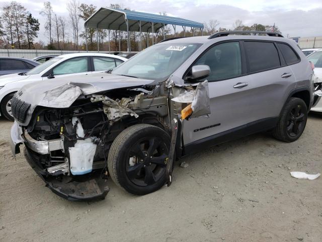 Obraz 1 z 2019 JEEP CHEROKEE LATITUDE PLUS 2019 z VIN 1C4PJLLX3KD286573