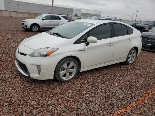 Image 1 of 2012 TOYOTA PRIUS  2012 with VIN JTDKN3DU3C5493916