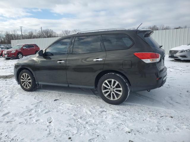 Image 2 of 2015 NISSAN PATHFINDER S 2015 with VIN 5N1AR2MN8FC618679