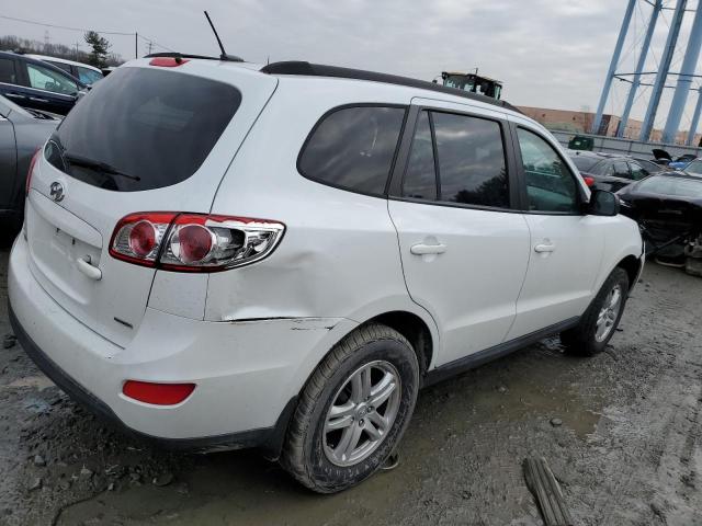 Image 3 of 2012 HYUNDAI SANTA FE GLS 2012 with VIN 5XYZGDAB4CG103981