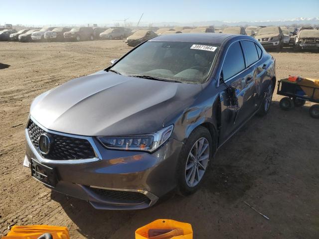 Image 1 of 2018 ACURA TLX TECH 2018 with VIN 19UUB1F51JA008903