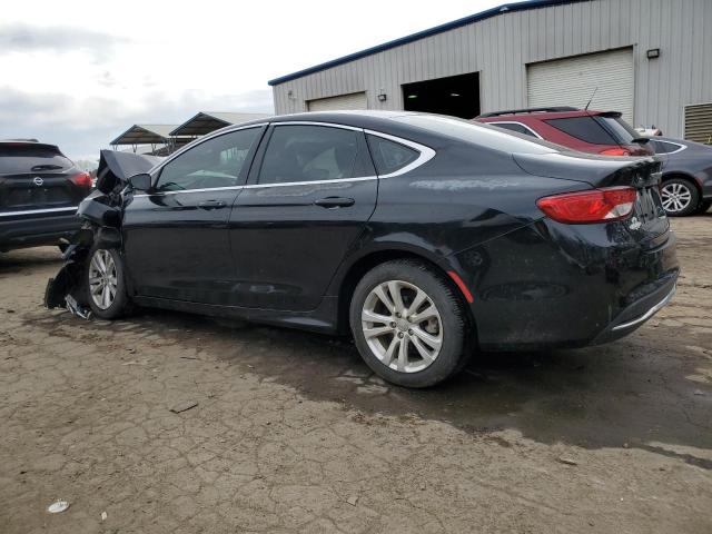 Изображение 2 2016 CHRYSLER 200 LIMITED 2016 с VIN 1C3CCCAB7GN145348