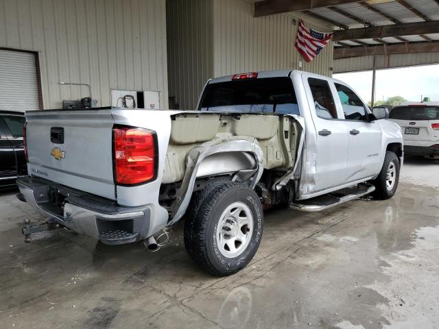 Obraz 3 z 2014 CHEVROLET SILVERADO C1500 2014 z VIN 1GCRCPEH4EZ243612