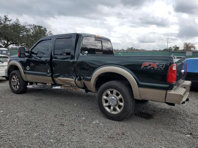 Obraz 2 z 2013 FORD F250 SUPER DUTY 2013 z VIN 1FT7W2BT4DEB85369