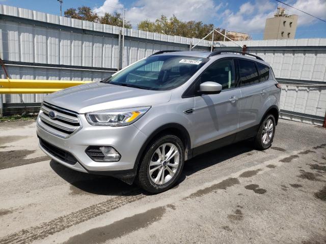 Image 1 of 2018 FORD ESCAPE SEL 2018 with VIN 1FMCU9HD8JUC31358