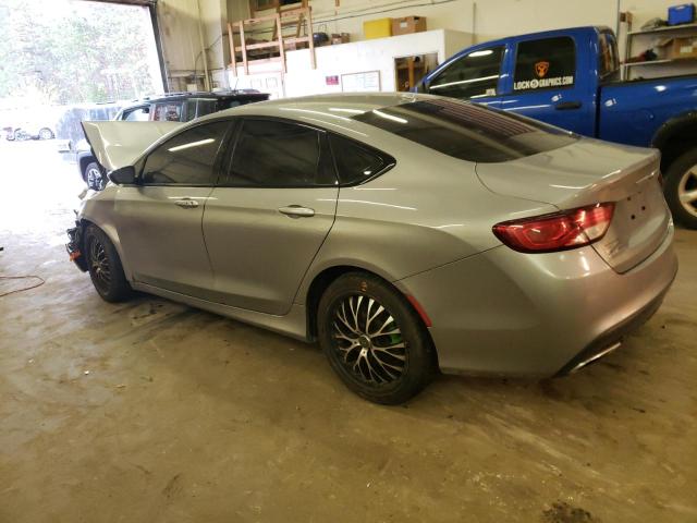 Image 2 of 2015 CHRYSLER 200 S 2015 with VIN 1C3CCCBG2FN514870
