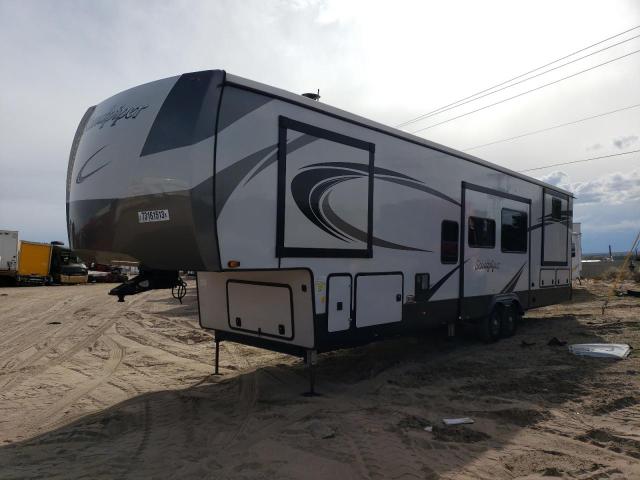 Image 2 of 2022 OTHER TRAILER 2022 with VIN 4X4FSAR29NJ045125