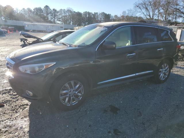2014 INFINITI QX60  2014 image