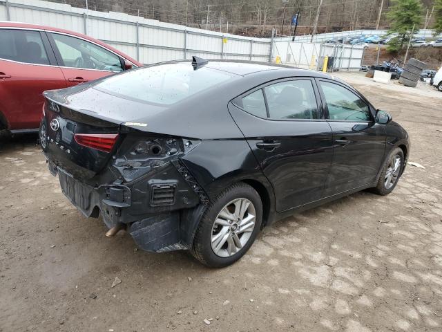 Изображение 3 2020 HYUNDAI ELANTRA SEL 2020 с VIN 5NPD84LF2LH622043
