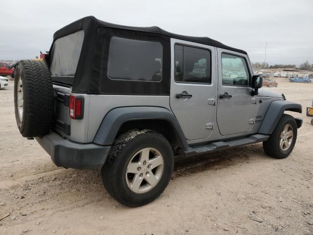 Image 3 of 2015 JEEP WRANGLER UNLIMITED SPORT 2015 with VIN 1C4HJWDG9FL688422