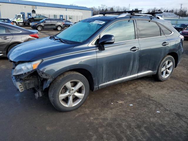 Image 1 of 2010 LEXUS RX 350 2010 with VIN 2T2BK1BAXAC060983