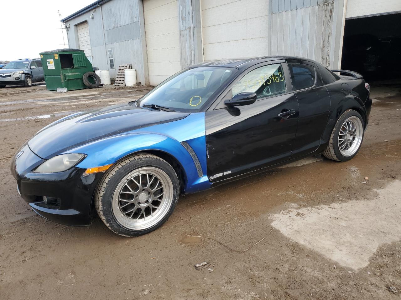 Изображение 2008 MAZDA RX8 2008