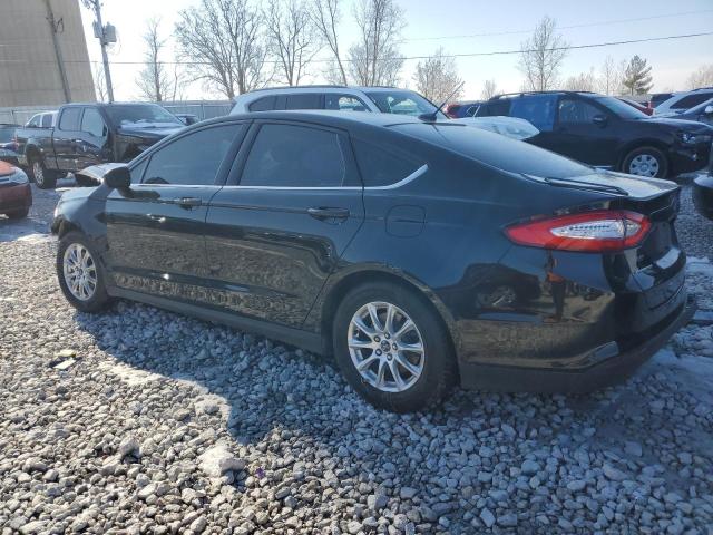 Изображение 2 2015 FORD FUSION S 2015 с VIN 1FA6P0G72F5104435
