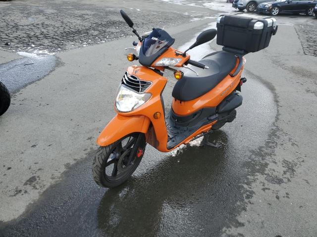 Obraz 2 z 2015 SYM HD 200 2015 z VIN RFGBS1ME5FSLH0820