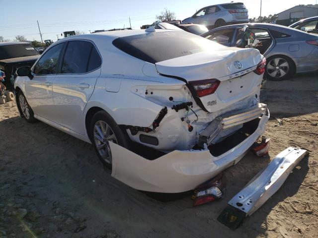 Изображение 2 2023 TOYOTA CAMRY LE 2023 с VIN 4T1C11AK4PU831869