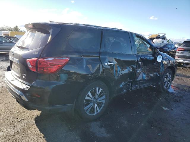 Изображение 3 2017 NISSAN PATHFINDER S 2017 с VIN 5N1DR2MM8HC651186