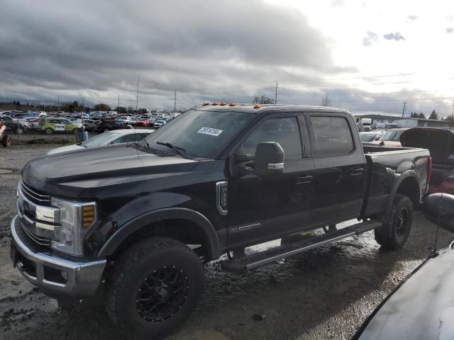 Image 1 of 2018 FORD F350 SUPER DUTY 2018 with VIN 1FT8W3BT6JEC41060