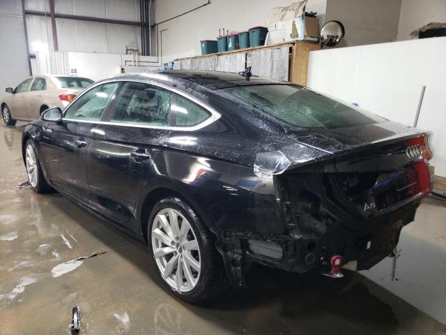 Image 2 of 2018 AUDI A5 PRESTIGE 2018 with VIN WAUCNCF50JA131912
