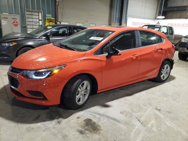 Изображение 1 2018 CHEVROLET CRUZE LT 2018 с VIN 3G1BE6SM0JS636255